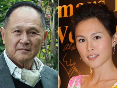  Nhà tài phiệt Cecil Chao và con gái Gigi