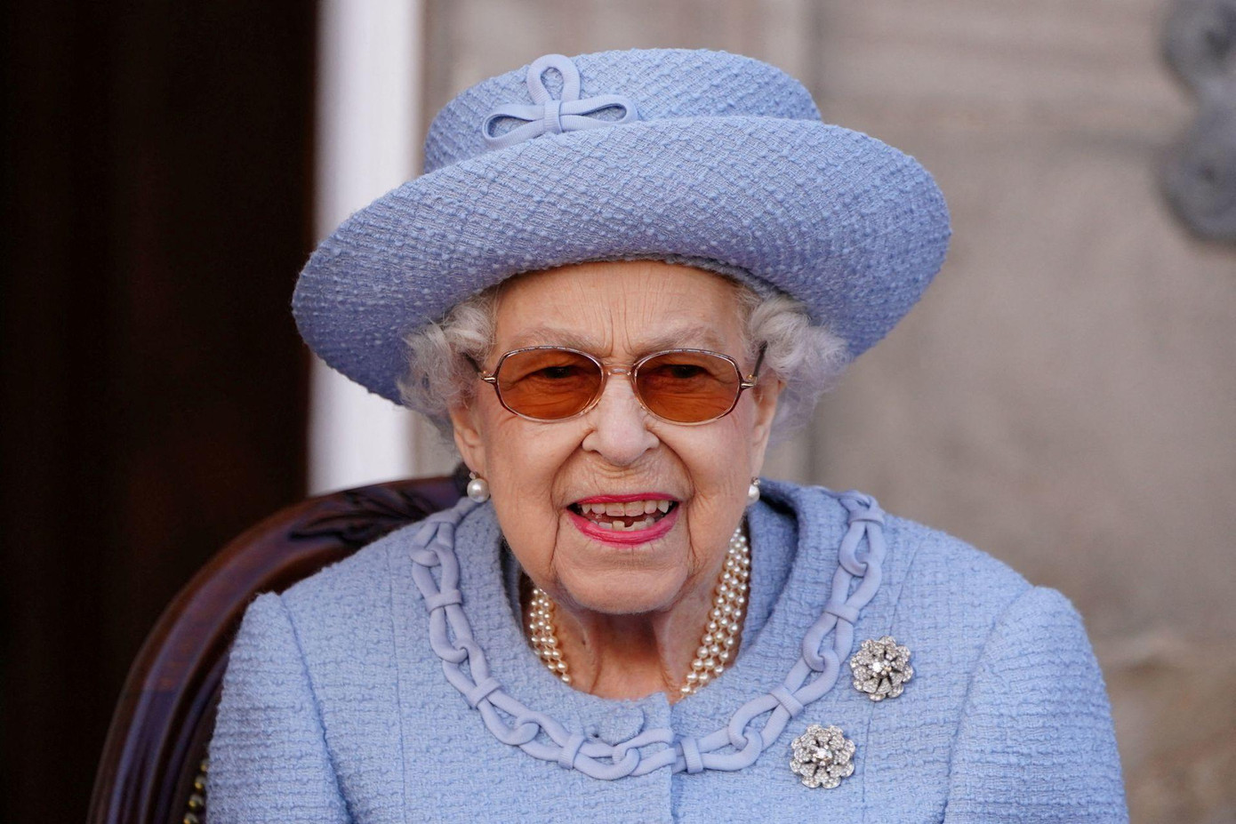 Nữ hoàng Anh Elizabeth II. Ảnh: Reuters