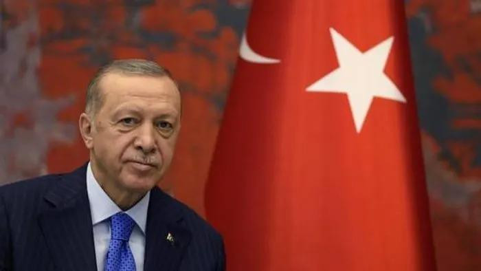 Tổng thống Thổ Nhĩ Kỳ Recep Tayyip Erdogan. Ảnh: AP