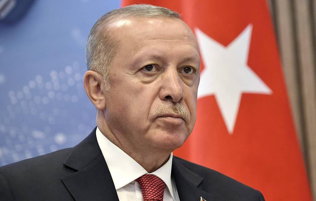 Tổng thống Thổ Nhĩ Kỳ Recep Tayyip Erdogan. Ảnh: Tass