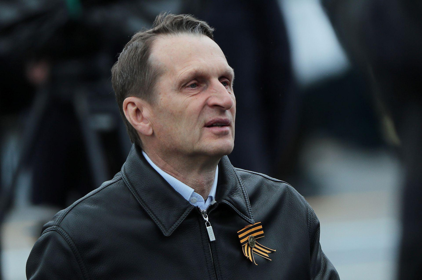 Ông Sergei Naryshkin. Ảnh: Reuters Ông Sergei Naryshkin. Ảnh: Reuters