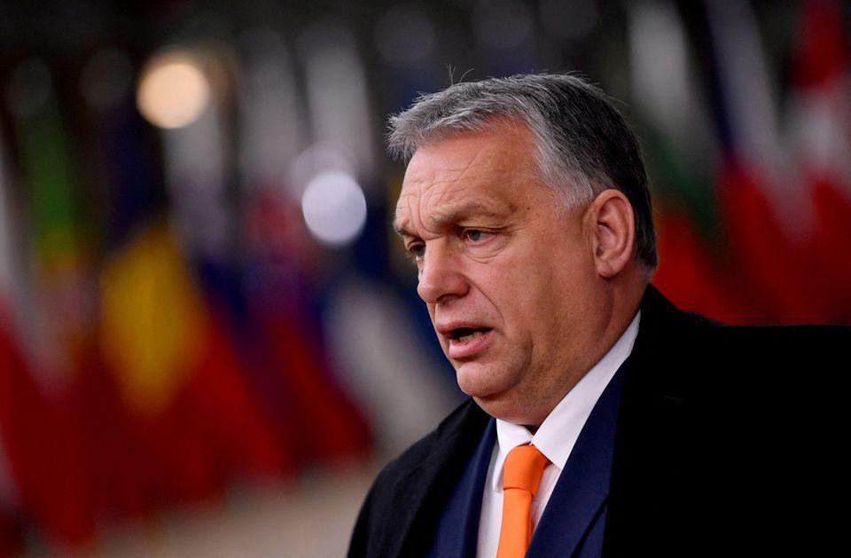 Thủ tướng Hungary Viktor Orban.