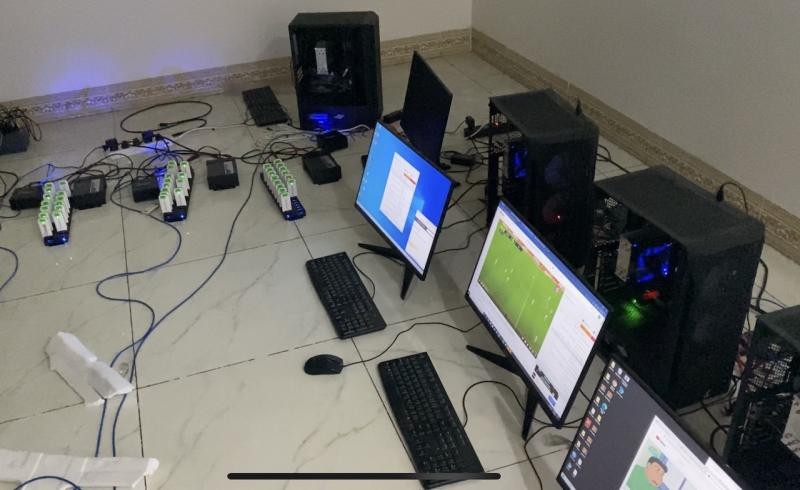 Tang vật trong vụ án