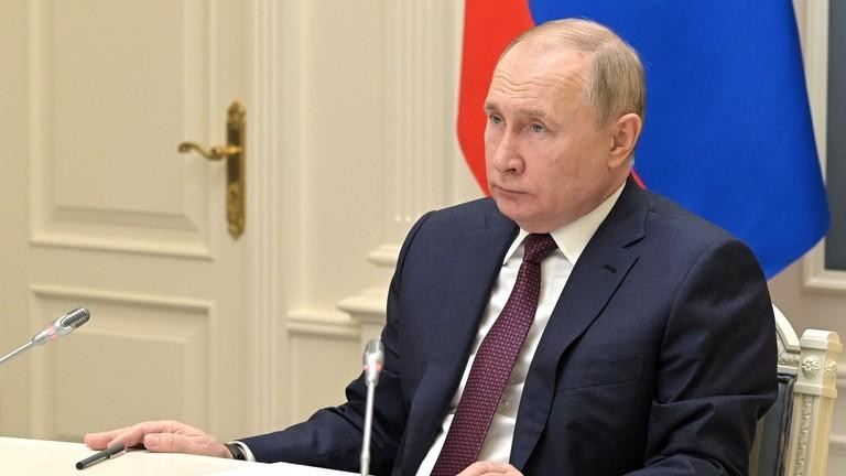 Tổng thống Nga Vladimir Putin. Ảnh: Getty Tổng thống Nga Vladimir Putin. Ảnh: Getty