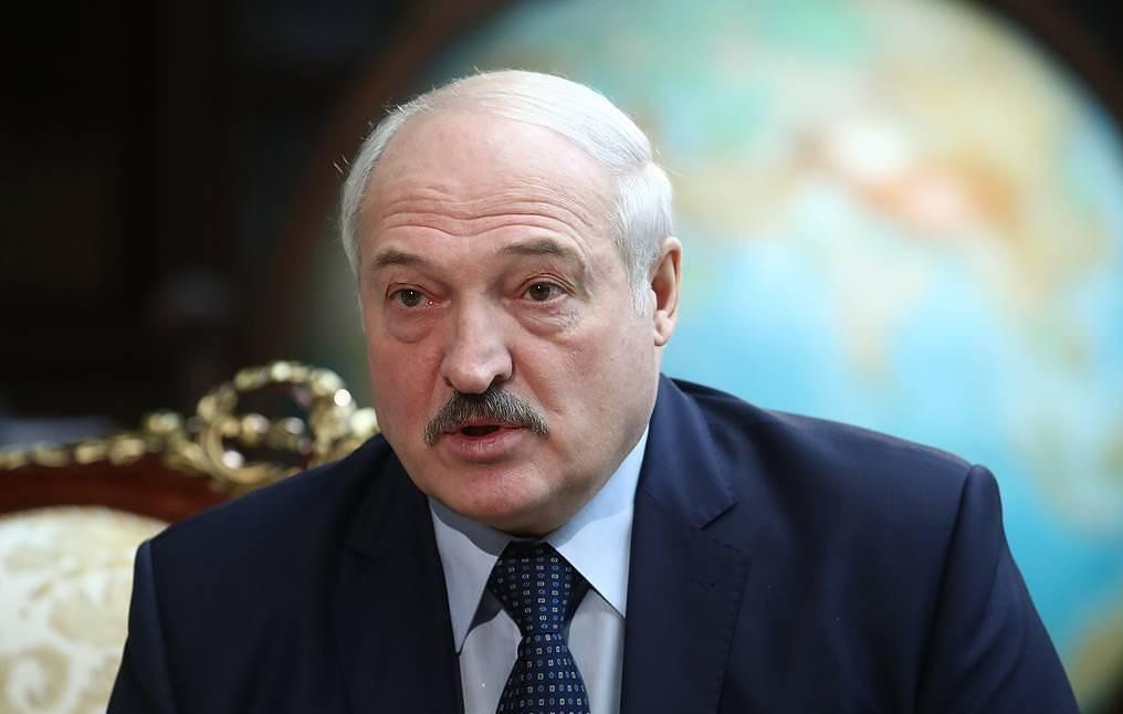 Tổng thống Belarus Alexander Lukashenko. Ảnh: Tass