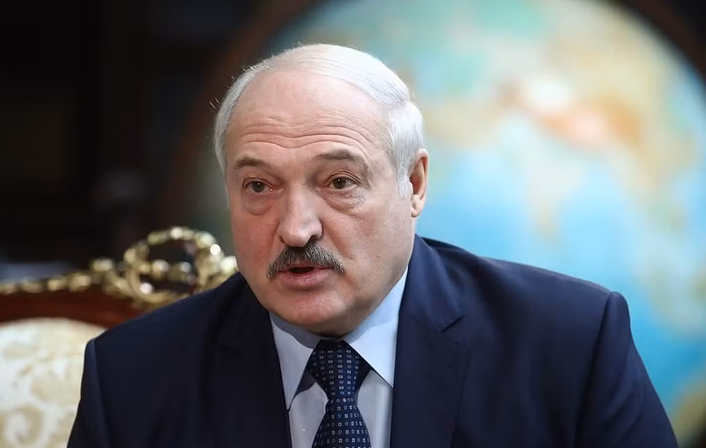 Tổng thống Belarus Alexander Lukashenko. Ảnh: Tass