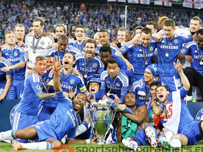 Chelsea đã phải trả giá rất nhiều mới có được chức vô địch Champions League. Chelsea đã phải trả giá rất nhiều mới có được chức vô địch Champions League