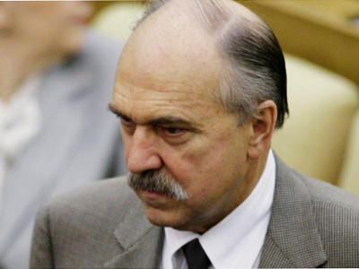 Ông Vladimir Pekhtin, người phải từ nhiệm vì che giấu tài sản ở Mỹ