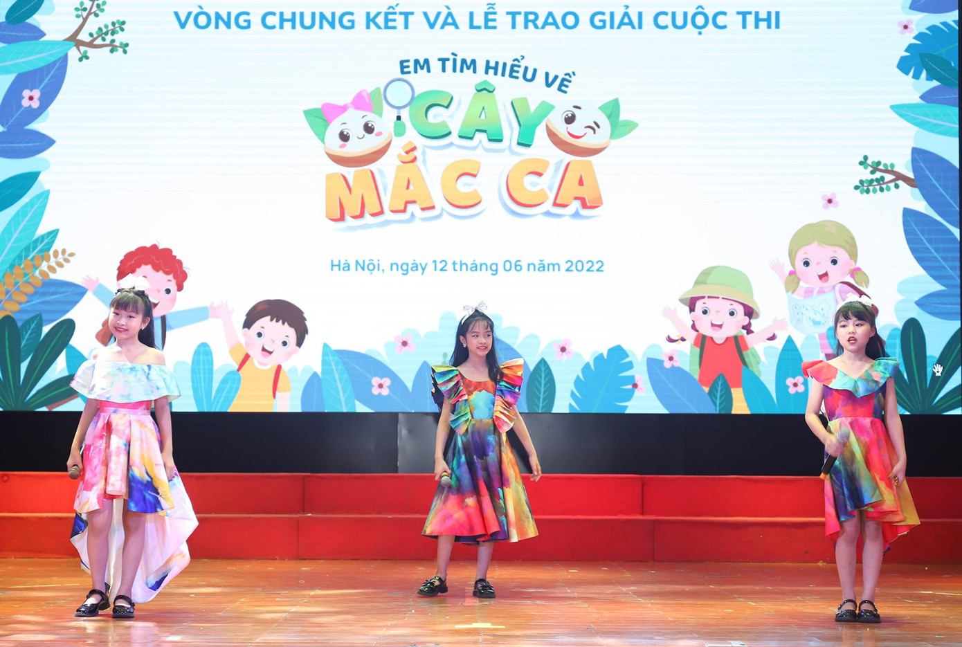 Cuộc thi dành cho học sinh từ 8 - 16 tuổi. Cuộc thi dành cho học sinh từ 8 - 16 tuổi.