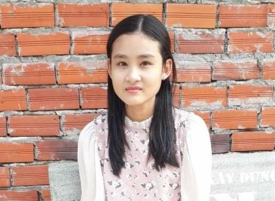 Thí sinh Võ Thị Mỹ Kiều đoạt giải Nhất tuần đầu tiên cuộc thi. Ảnh: NVCC/BTC