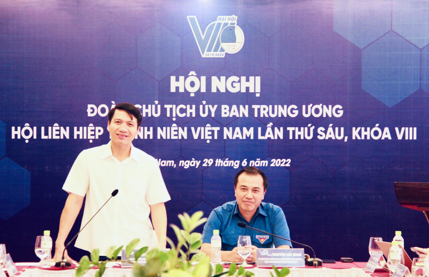 Mặt trận Hội Liên hiệp Thanh niên cần rộng hơn, nhanh hơn, hấp dẫn hơn ảnh 3 Mặt trận Hội Liên hiệp Thanh niên cần rộng hơn, nhanh hơn, hấp dẫn hơn ảnh 3
