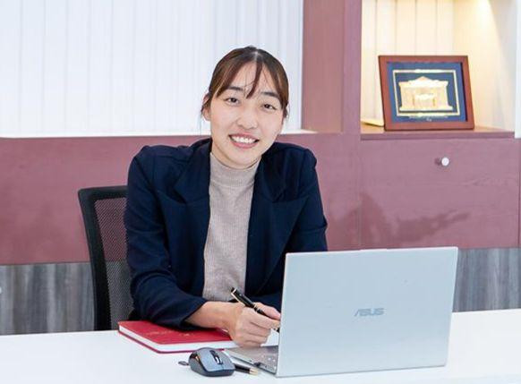 Chị Nguyễn Thị Thu Phương. Chị Nguyễn Thị Thu Phương.