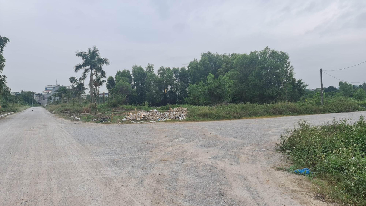 Dự án Công viên nước từ năm 2015 đến nay vẫn chưa xong GPMB (ảnh: Vietnamnet).