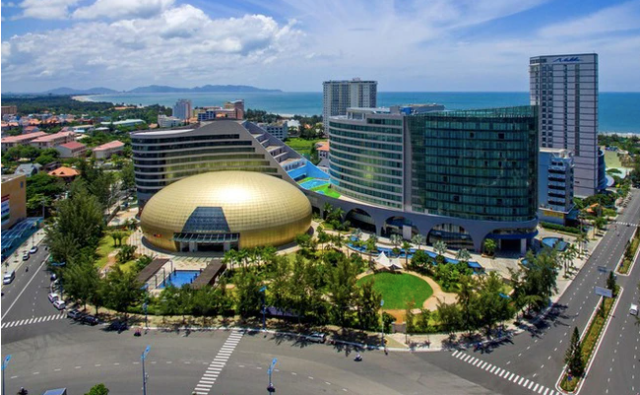 DIC Corp thế chấp thêm nhiều bất động sản. DIC Corp thế chấp thêm nhiều bất động sản.