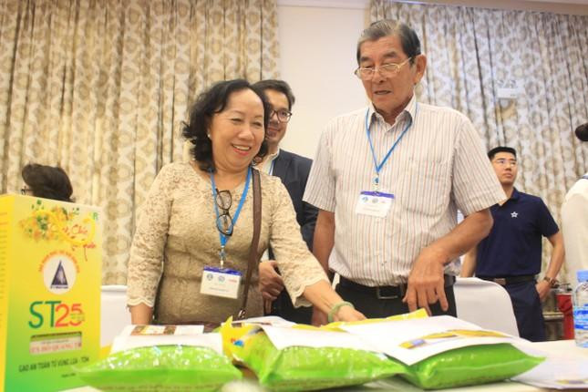 Cuộc thi Gạo ngon Việt Nam lần 3 năm 2022. Cuộc thi Gạo ngon Việt Nam lần 3 năm 2022.