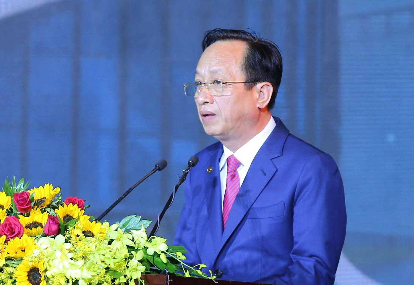 Ông Phạm Văn Thiều - Chủ tịch UBND tỉnh Bạc Liêu. Ông Phạm Văn Thiều - Chủ tịch UBND tỉnh Bạc Liêu.