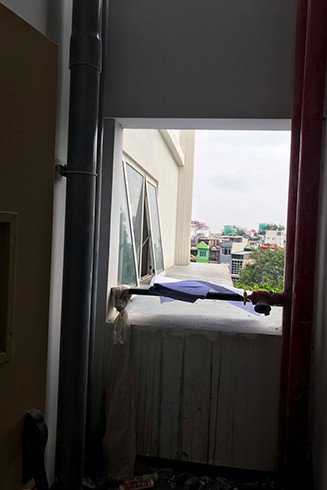 Cao ốc 'áp sát' phố cổ Hà Nội chưa nghiệm thu PCCC đã 'lùa' dân vào ở ảnh 1