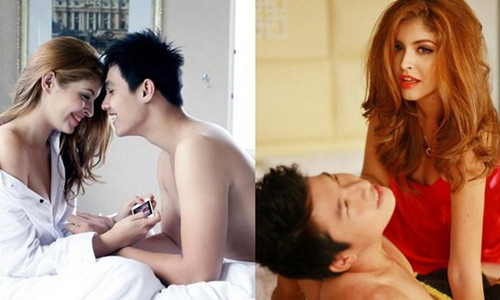 Tung ảnh nhạy cảm quá thường xuyên khiến Andrea 