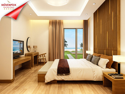 Những “kỷ lục” của BĐS nghỉ dưỡng Mövenpick Cam Ranh Resort ảnh 3