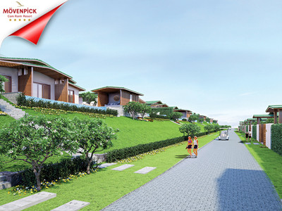 Những “kỷ lục” của BĐS nghỉ dưỡng Mövenpick Cam Ranh Resort ảnh 2