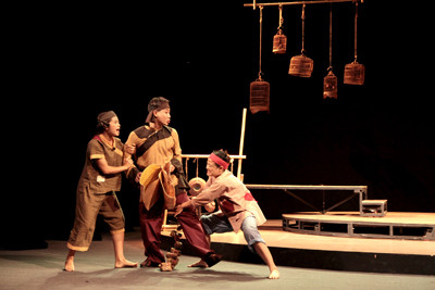 SHB đổ 4 tỷ đồng cho nghệ sỹ sân khấu “Chắp cánh niềm tin” ảnh 1