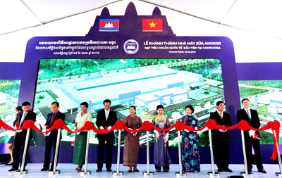 Liên tiếp mở rộng đầu tư, Vinamilk hái “trái ngọt” ở nước ngoài ảnh 2