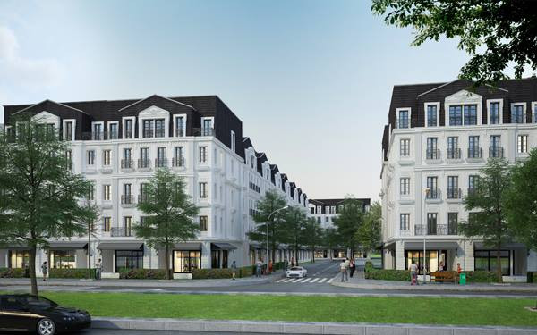 Khu vực Tây Hà Nội: Điểm nóng thị trường BĐS cuối 2016 ảnh 1