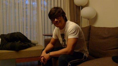 Kwon Mi Yeon tung ra bức ảnh của Lee chụp tại nhà anh