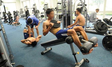 Lạm dụng thuốc căng cơ sẽ ảnh hưởng nghiêm trọng đến sức khỏe