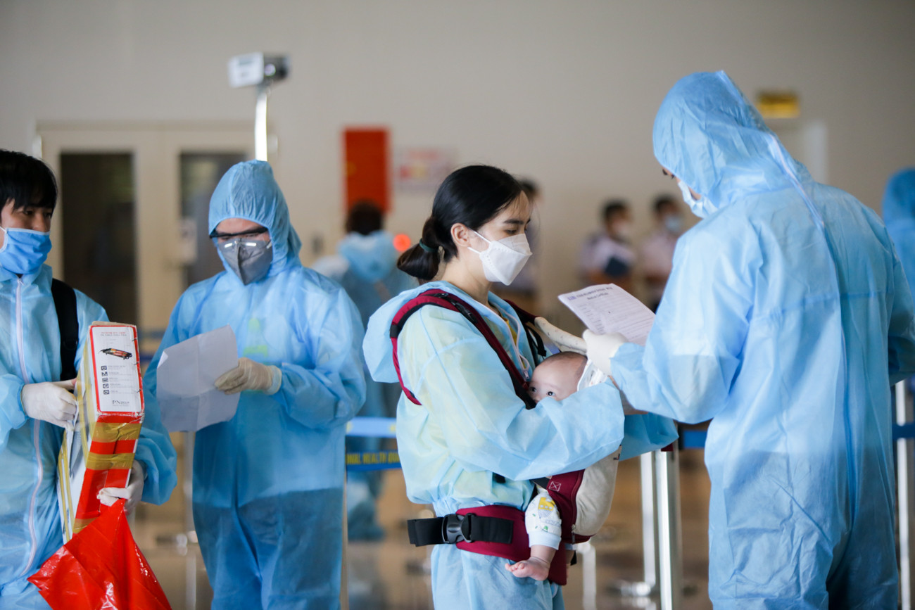 Chuyến bay quốc tế thường lệ được khôi phục như thế nào? ảnh 3