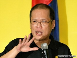 Tổng thống Philippines Benigno Aquino. Tổng thống Philippines Benigno Aquino