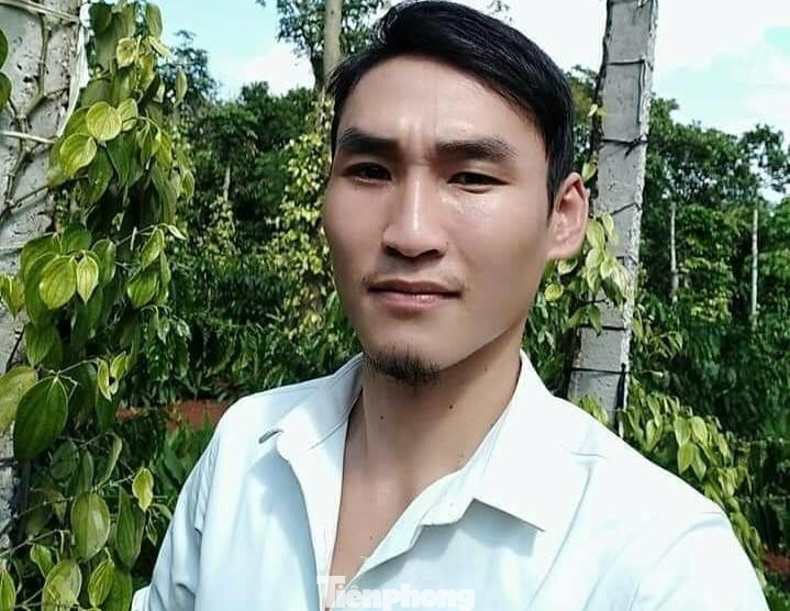 Nghi can Trương Quốc Trọng Nghi can Trương Quốc Trọng