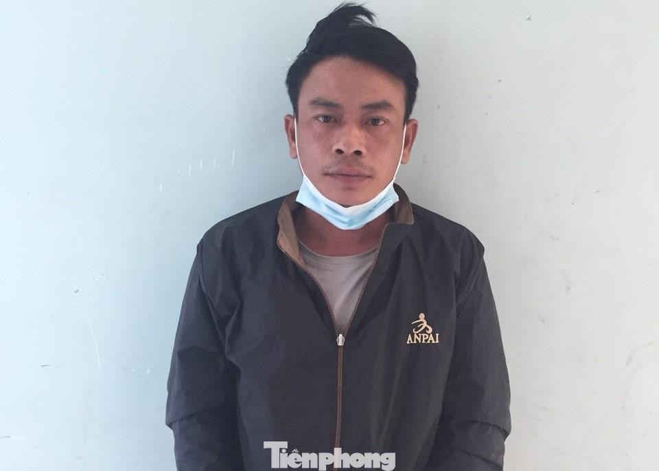 Đối tượng gây án