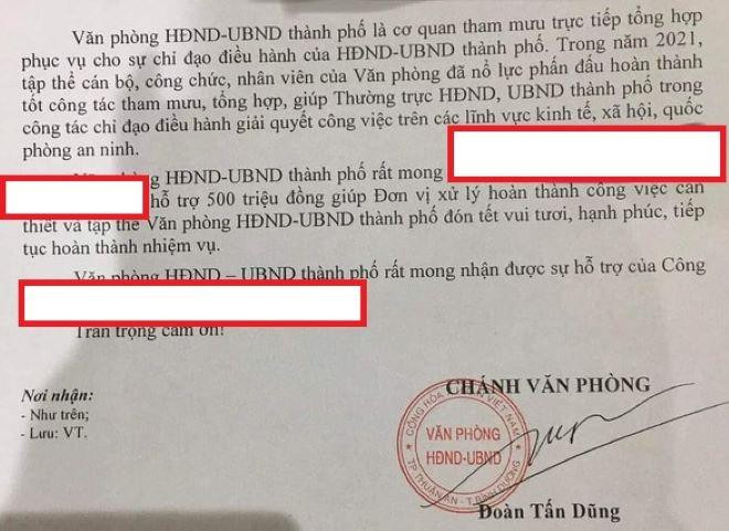 Văn bản lan truyền trên mạng xã hội Văn bản lan truyền trên mạng xã hội