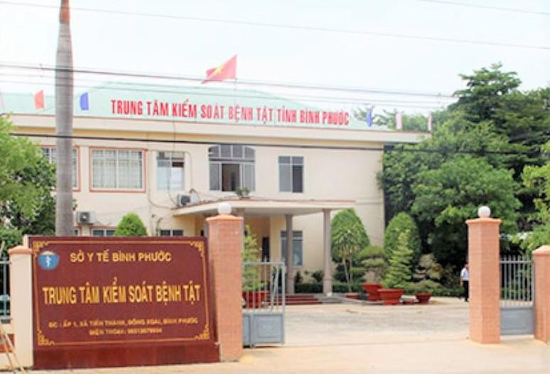 Các hoạt động chuyên môn của CDC Bình Phước vẫn bình thường Các hoạt động chuyên môn của CDC Bình Phước vẫn bình thường