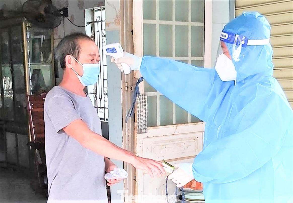 F0 ở Bình Dương được theo dõi sức khỏe tại nhà