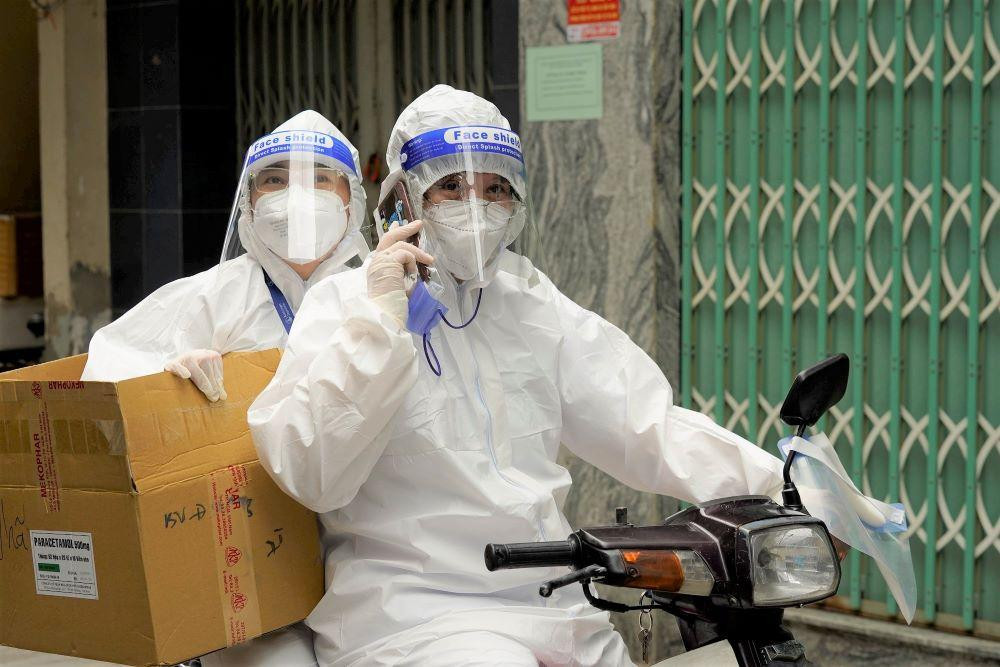 Bình Dương tập trung lực lượng theo dõi, điều trị F0 có bệnh lý nền, người lớn tuổi để hạn chế ca tử vong