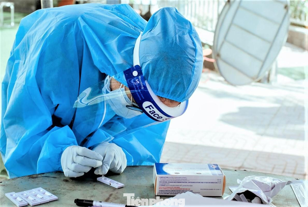 Số ca mắc COVID-19 trong 10 ngày qua ở Bình Dương giảm sâu