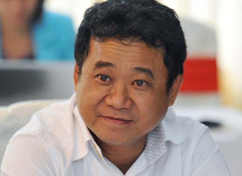 Ông Đặng Thành Tâm