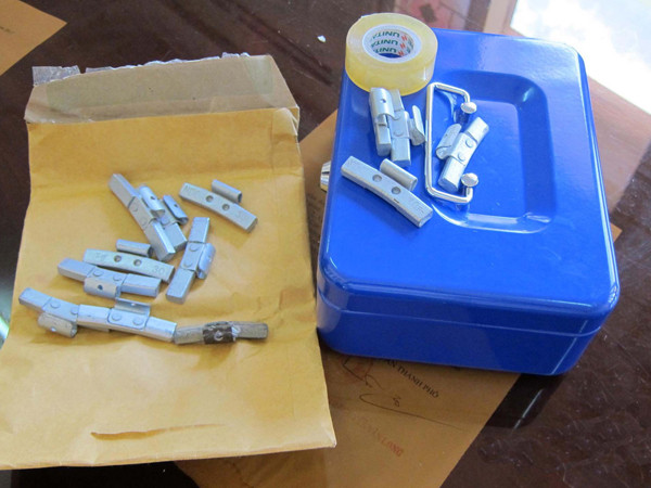 Chiếc hộp do các thầy phù thủy để lại 