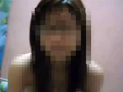 Một hình ảnh nhân vật nữ chính trong clip.