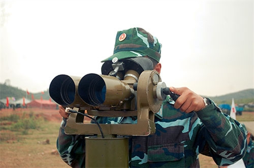 Quan sát phát hiện mục tiêu trên không