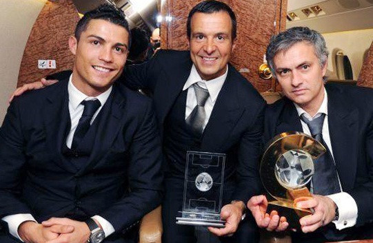 Chân dung 3 'siêu cò' quyền lực nhất làng bóng đá Thế giới ảnh 4