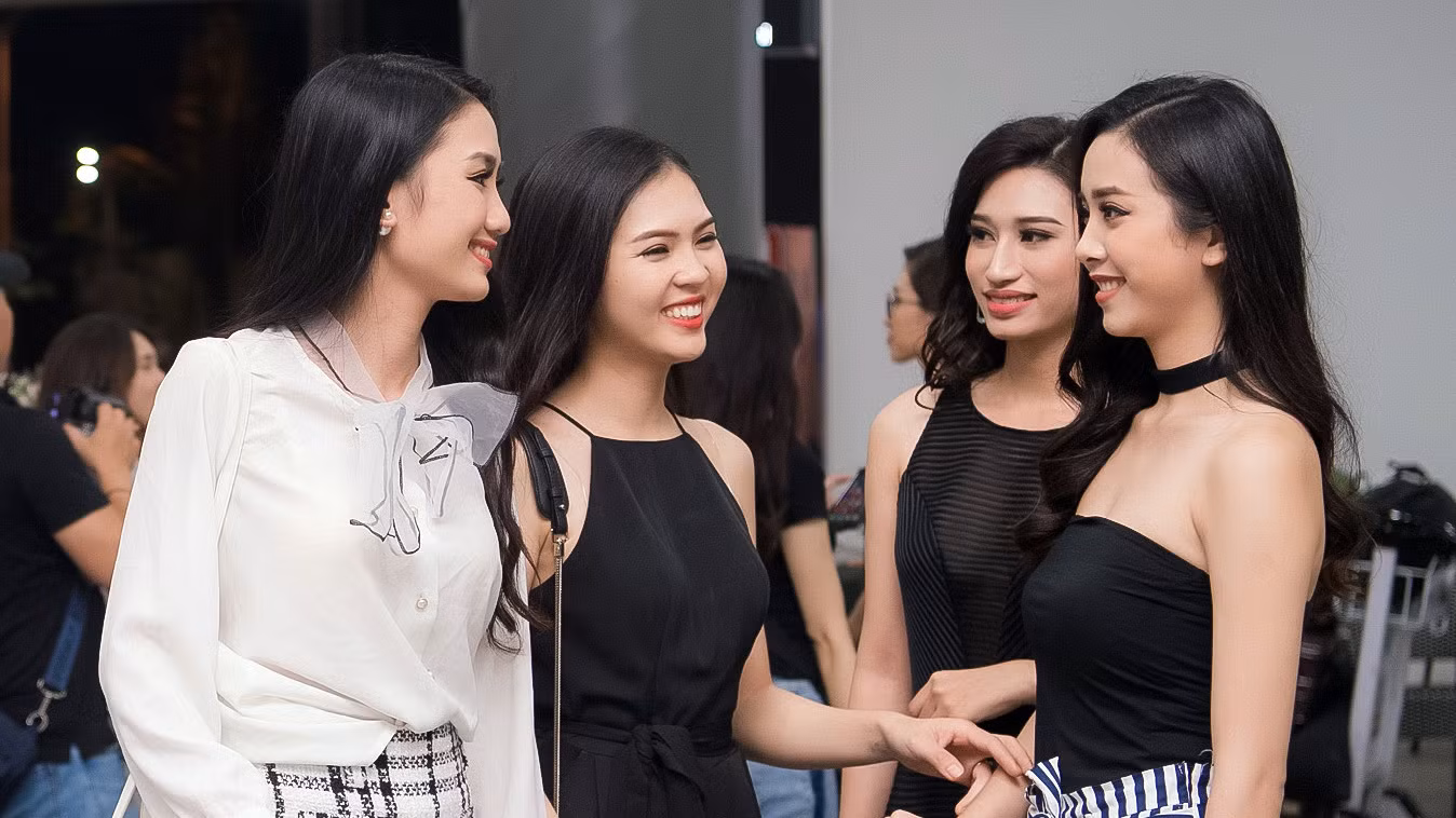 'Tâm thư' của BTC gửi thí sinh dự chung khảo Hoa hậu phía Nam ảnh 4