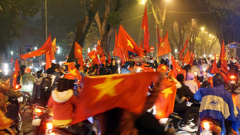 'U23 Việt Nam đã nỗ lực hết sức, tại sao phải cúi đầu' ảnh 6