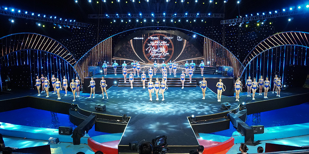 Gala 30 năm HHVN: Công bố top 3 Người đẹp thể thao ảnh 38