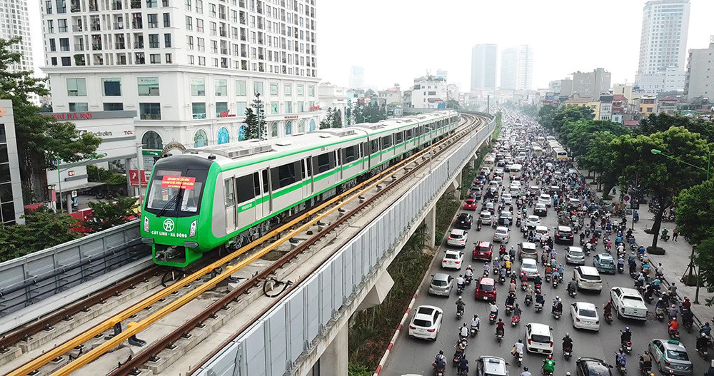 Trải nghiệm tàu Cát Linh - Hà Đông trong ngày đầu lăn bánh ảnh 10