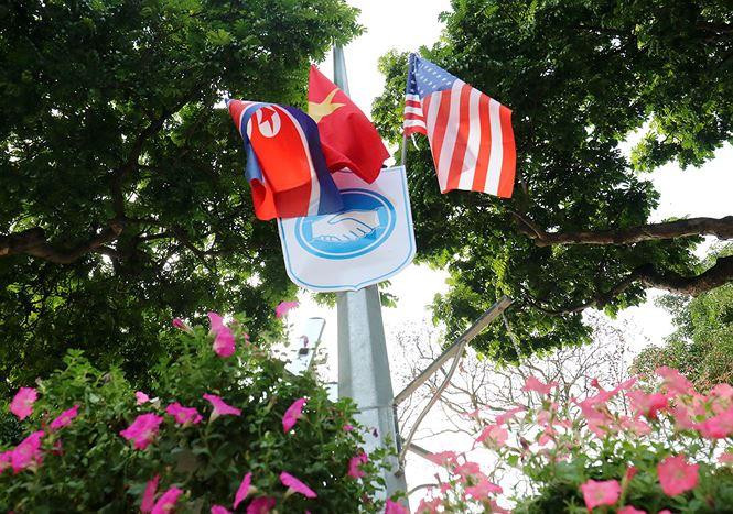 Thượng đỉnh Mỹ - Triều bất ngờ bị cắt ngắn ảnh 23