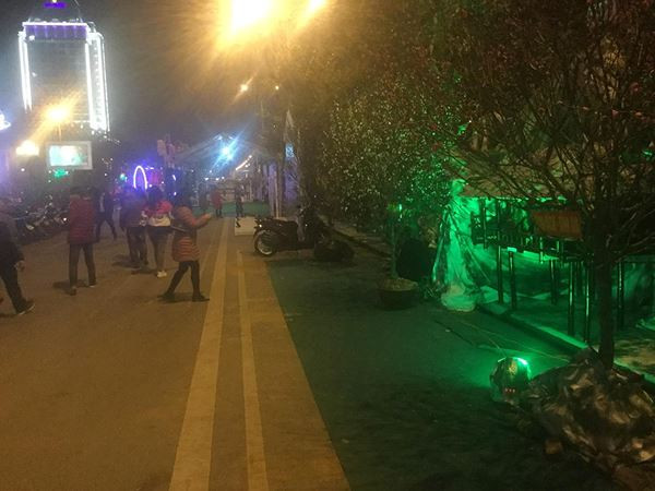 Pháo hoa rực sáng bầu trời chào đón năm mới Kỷ Hợi ảnh 32