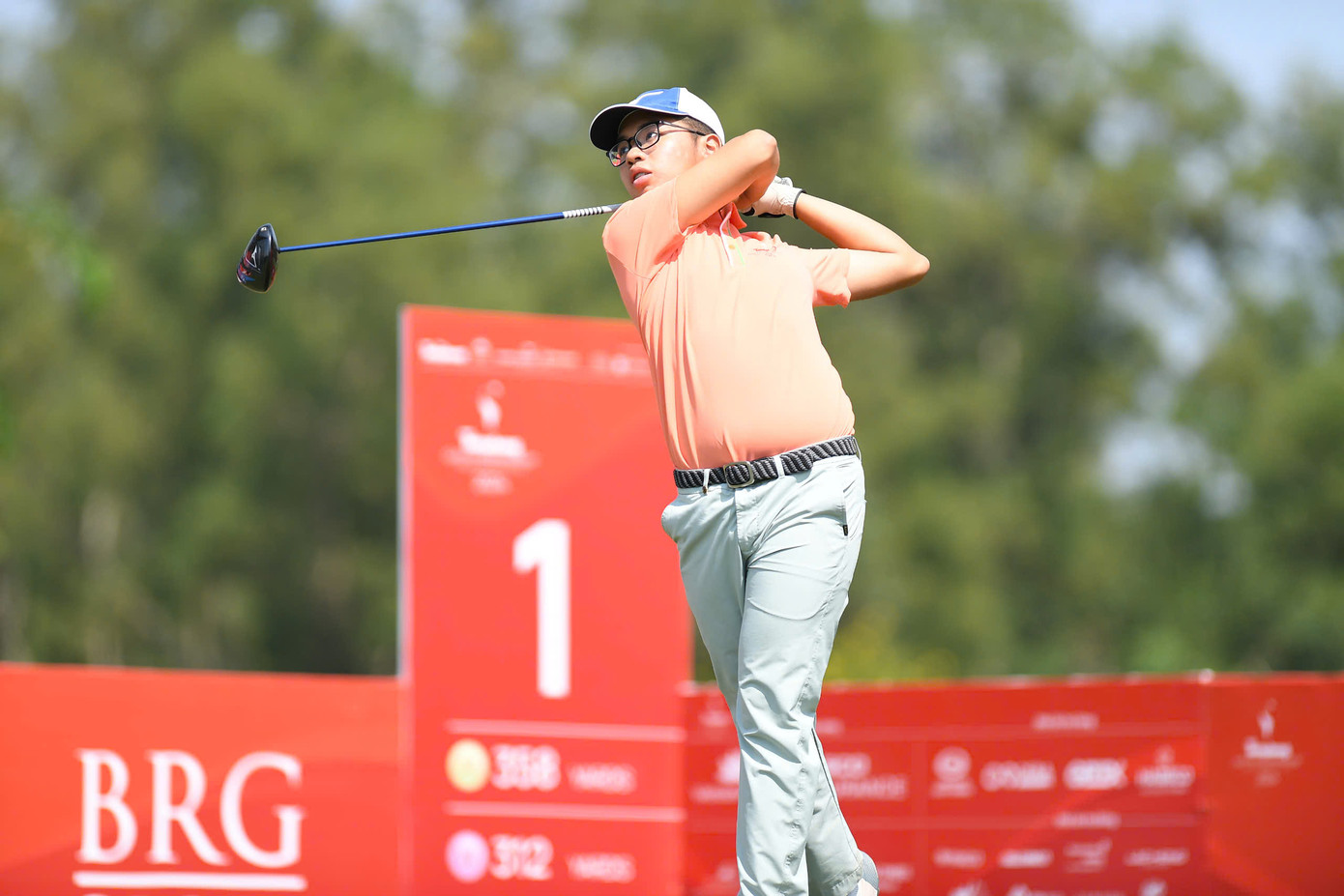 Hoàng hôn tuyệt đẹp trên sân Kings Course ảnh 43